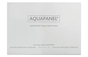Knauf Aquapanel Cement-Board Indoor